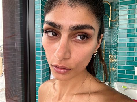 is mia khalifa back in the adult industry|“I Spent Years Feeling Uncomfortable In My Skin”: How Mia .